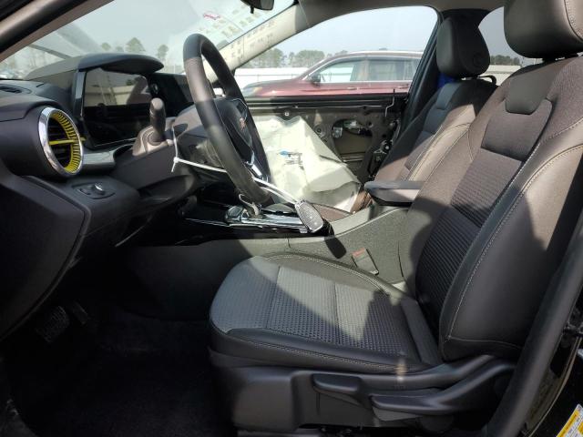  CHEVROLET TRAX 2024 Czarny