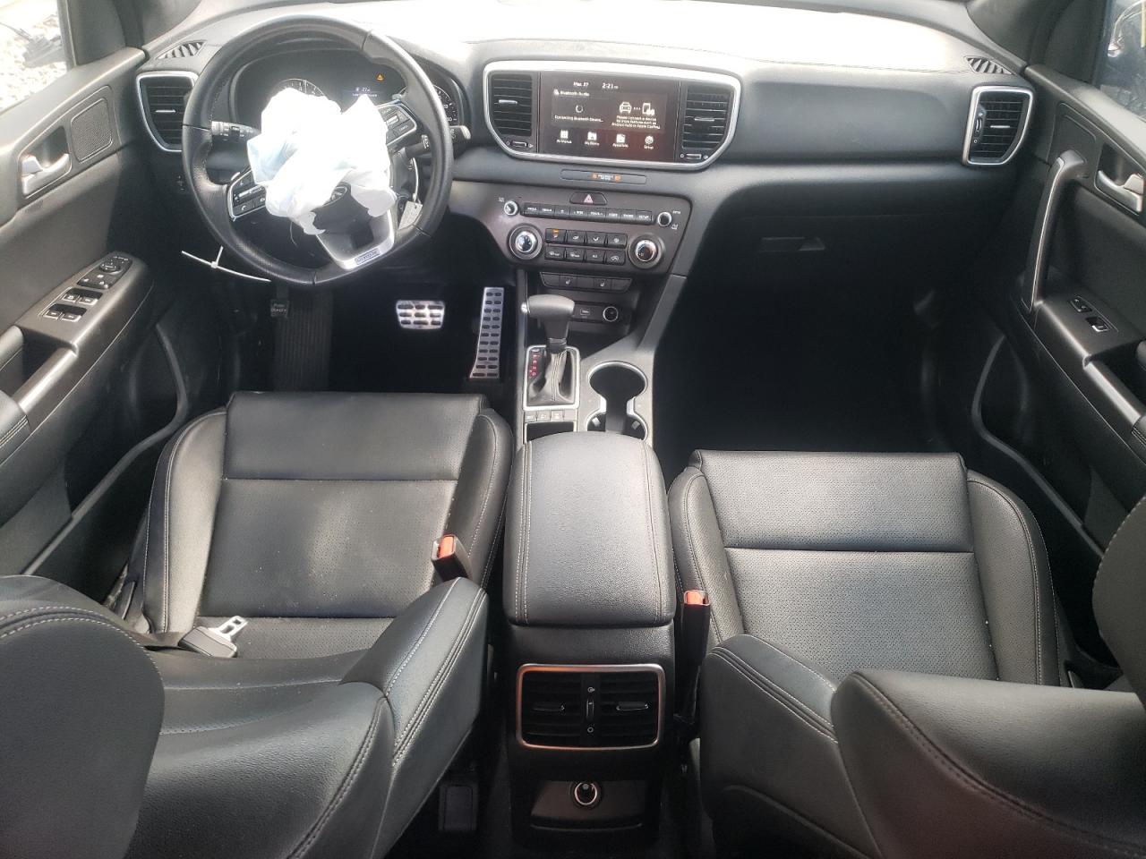 2020 Kia Sportage - Image 8