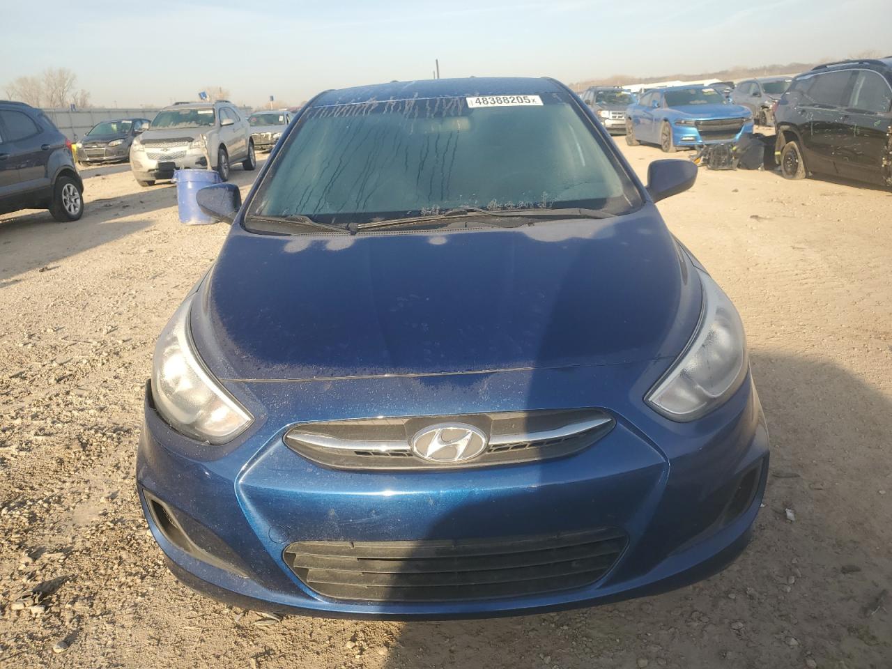 2015 Hyundai Accent - Image 5