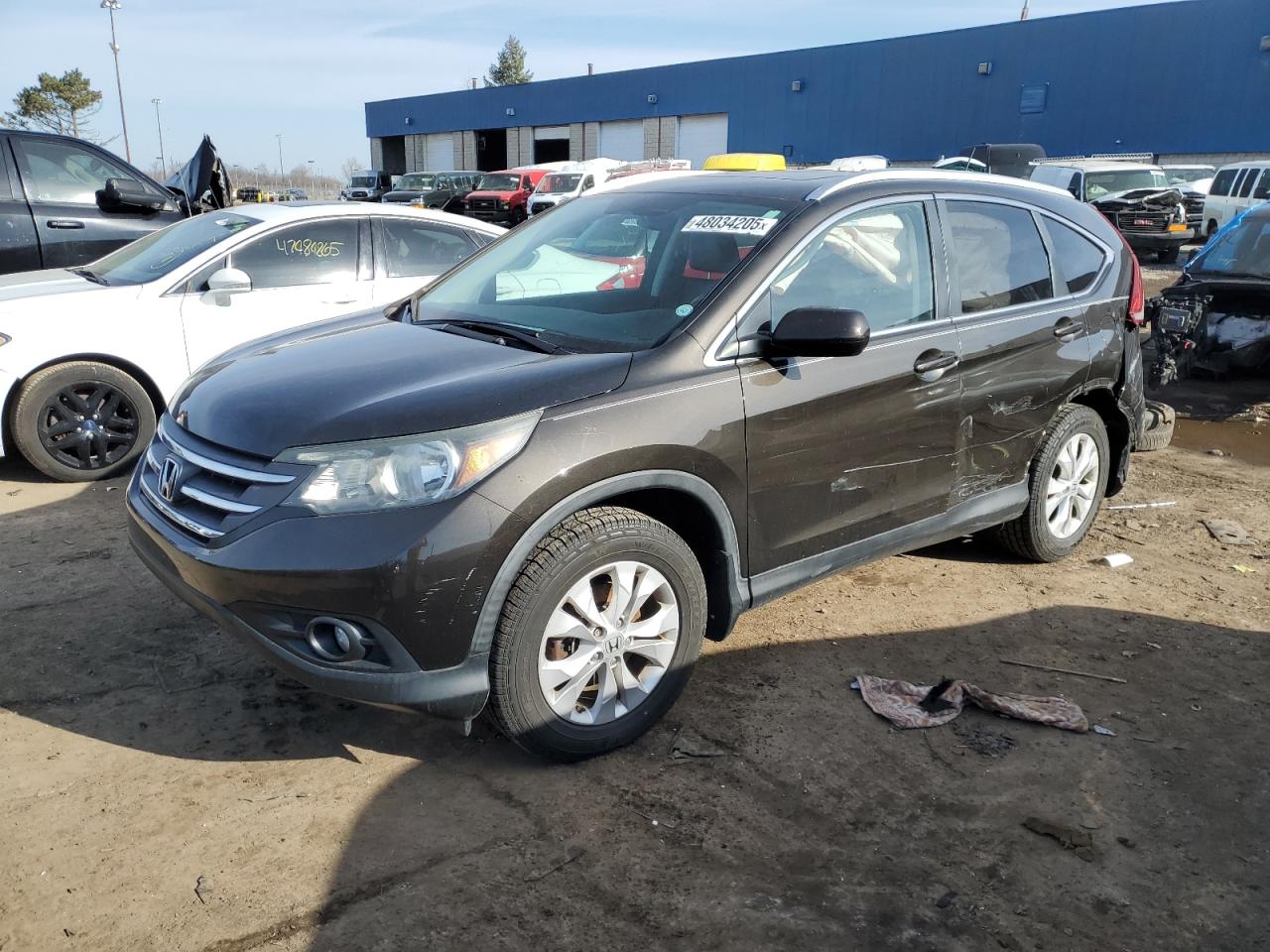 2013 Honda CR-V - Image 1