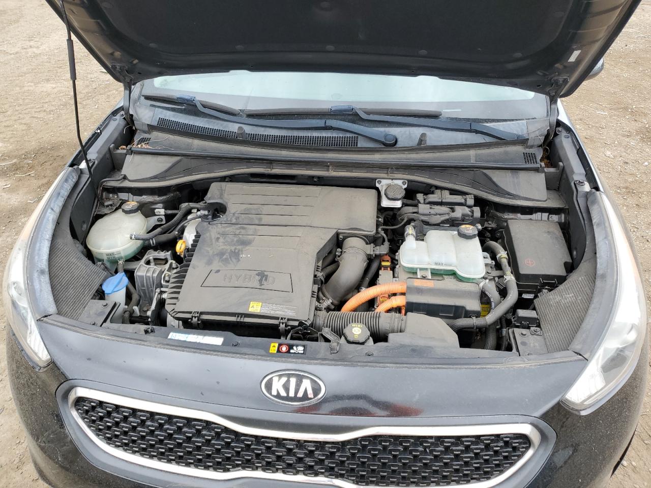 2017 Kia Niro - Image 12