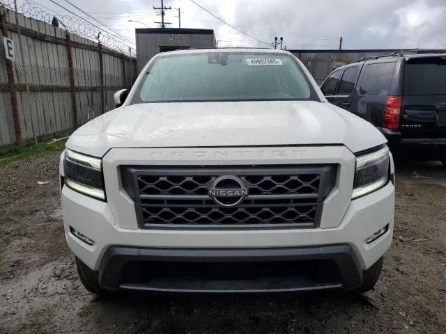 2023 NISSAN FRONTIER S