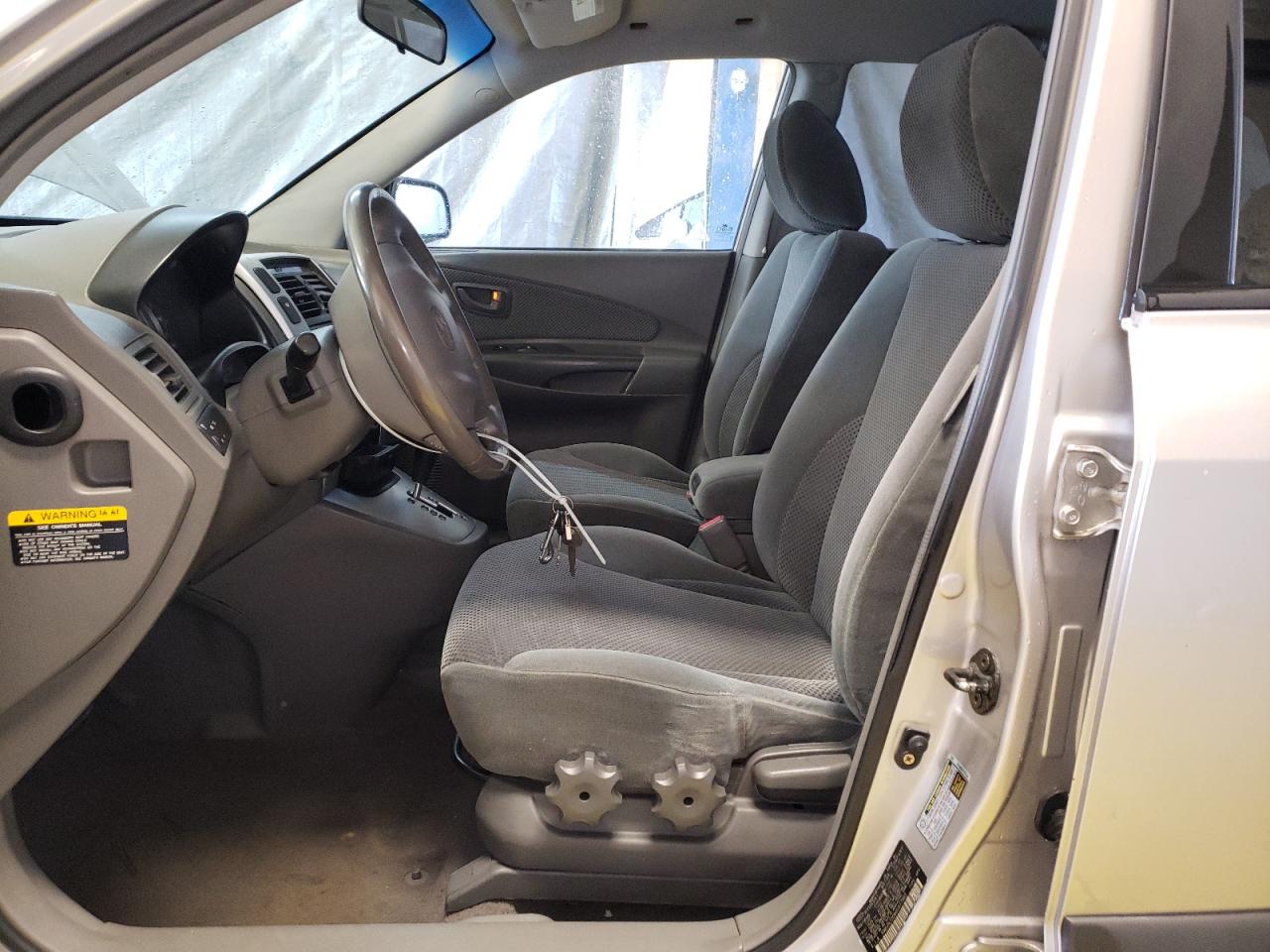 2006 Hyundai Tucson Gls VIN: KM8JN72D86U337883 Lot: 50236295