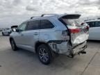 2017 Toyota Highlander Se for Sale in Sacramento, CA - Rear End