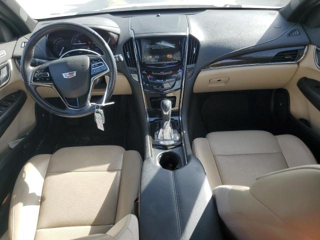  CADILLAC ATS 2017 Czarny