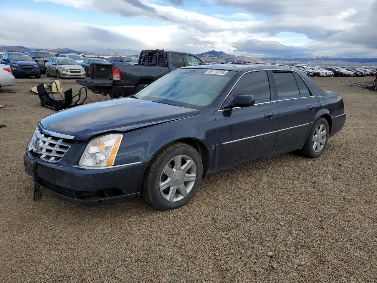 2006 Cadillac Dts იყიდება Helena-ში, MT - Rear End