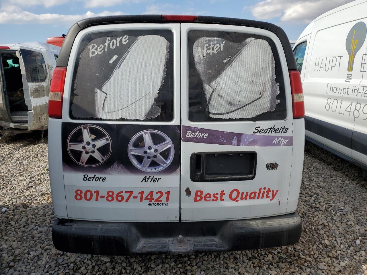 2006 Chevrolet Express - Image 6