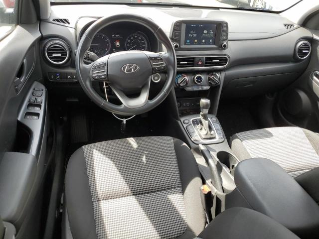  HYUNDAI KONA 2020 Білий