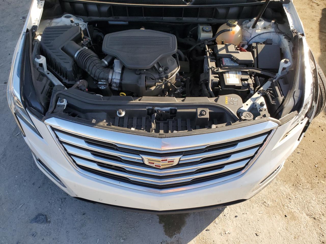 2017 Cadillac XT5 - Image 12