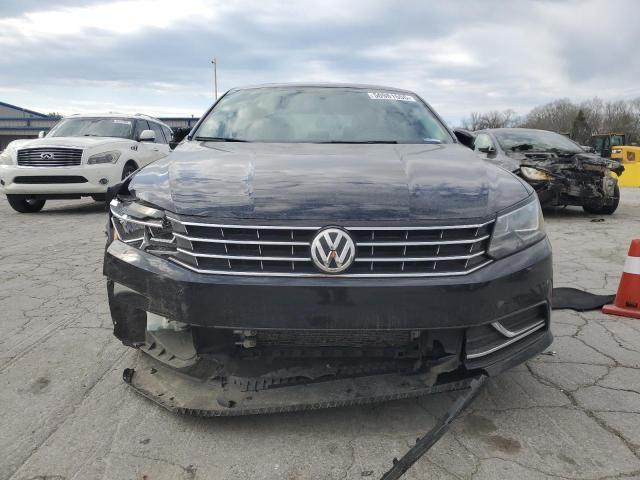  VOLKSWAGEN PASSAT 2019 Black