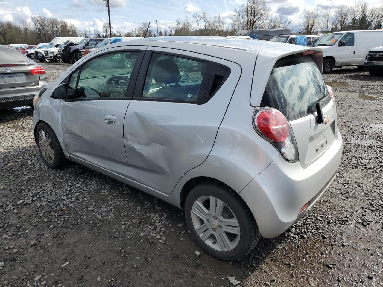 2015 Chevrolet Spark - Image 2