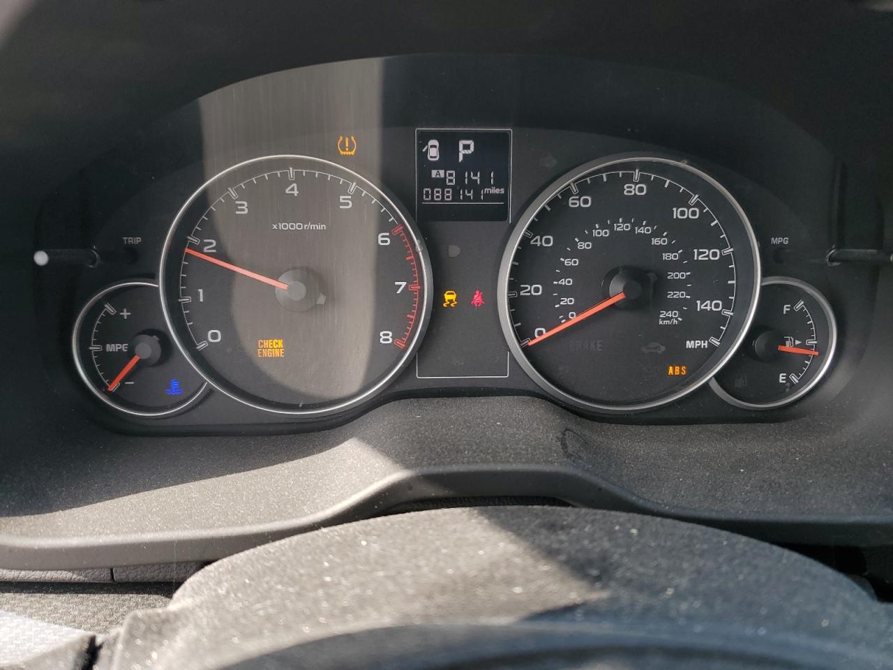 2014 Subaru Legacy - Image 9