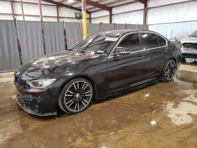 2015 Bmw 335 Xi