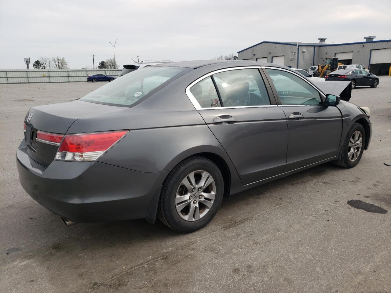 2012 Honda Accord - Image 3