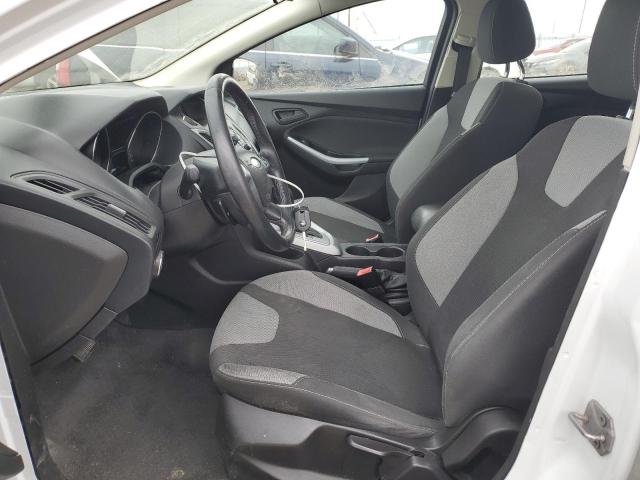  FORD FOCUS 2012 Белы