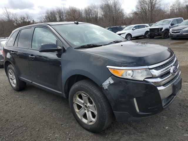 Parquets FORD EDGE 2014 Black