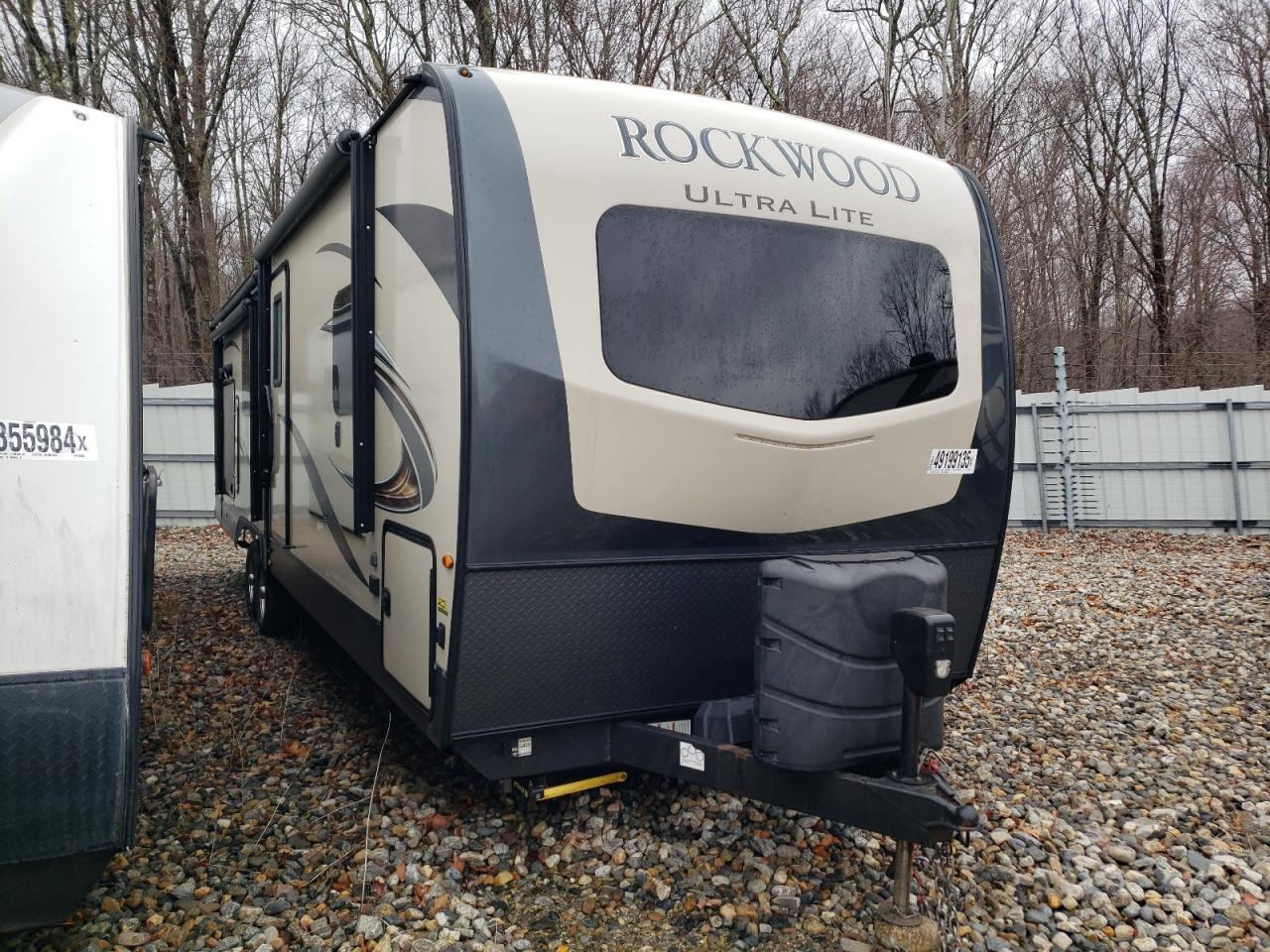 2019 Forest River Rockwood for Sale in West Warren, MA - Water/Flood