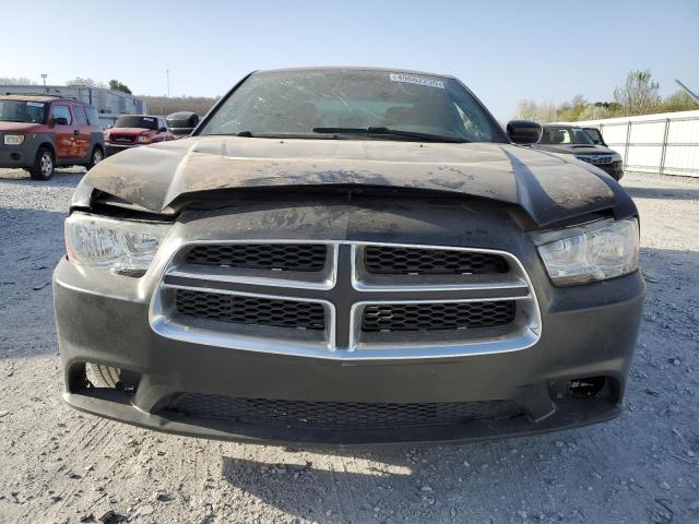 Седаны DODGE CHARGER 2014 Черный