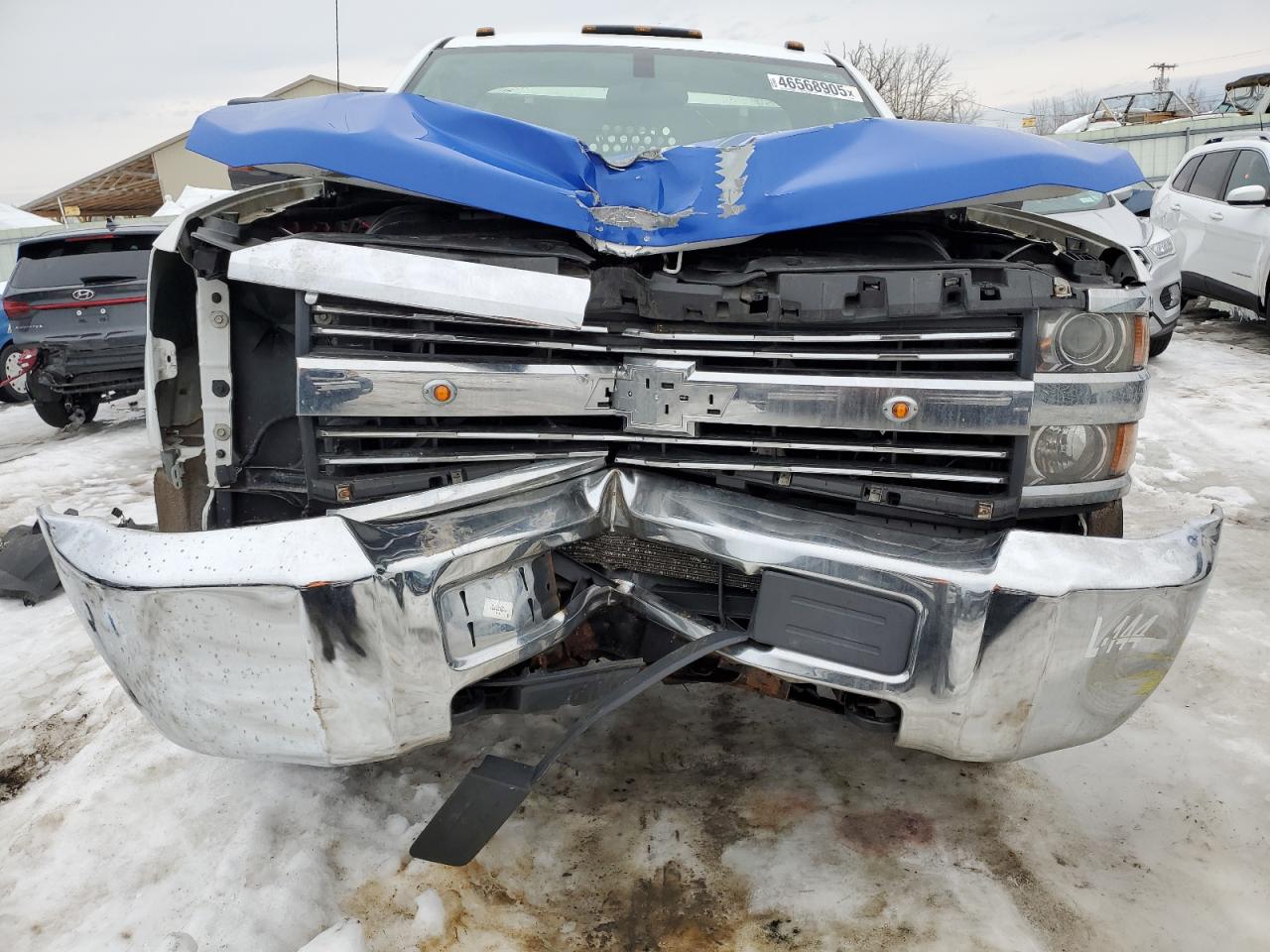 2015 Chevrolet Silverado - Image 5