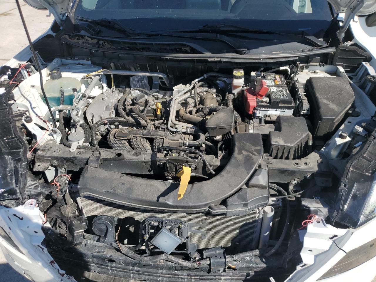 5N1AT3AA5MC721130 NISSAN ROGUE 2021