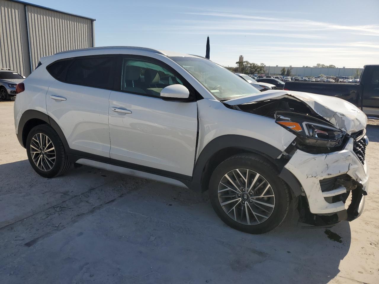 2020 Hyundai Tucson - Image 4