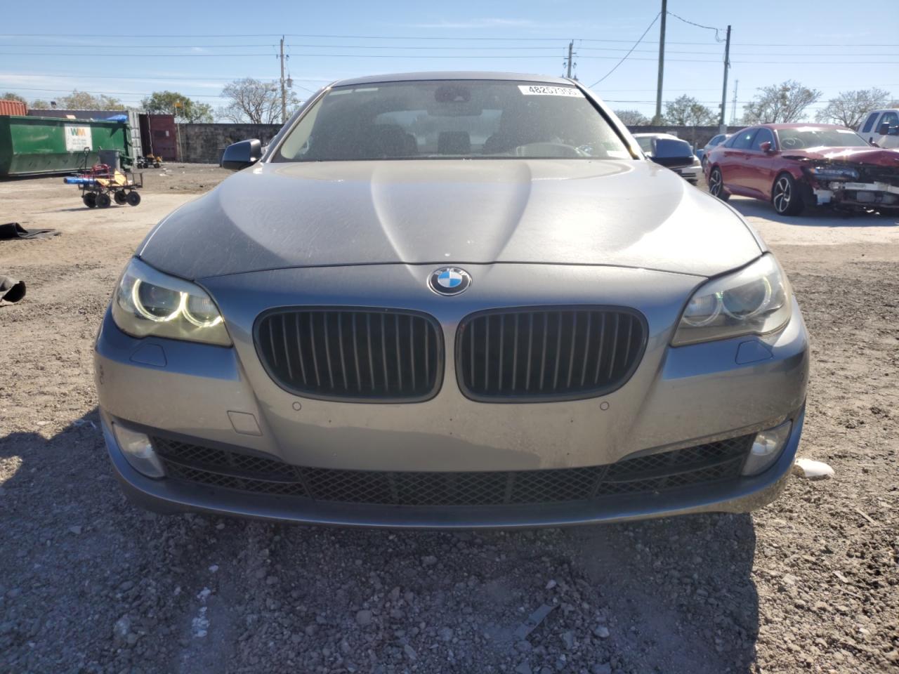 2012 BMW 5er - Image 5