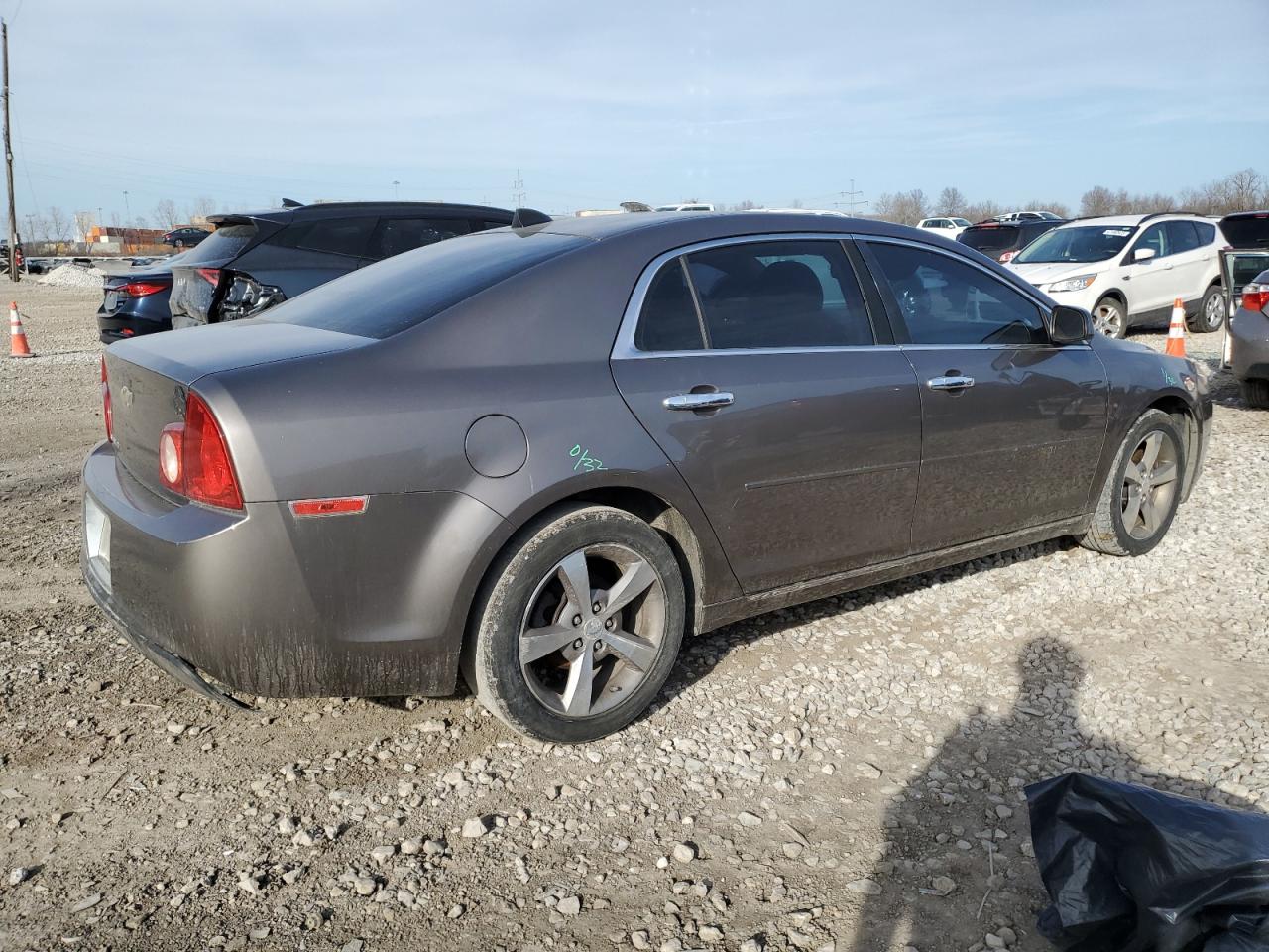2012 Chevrolet Malibu - Image 3