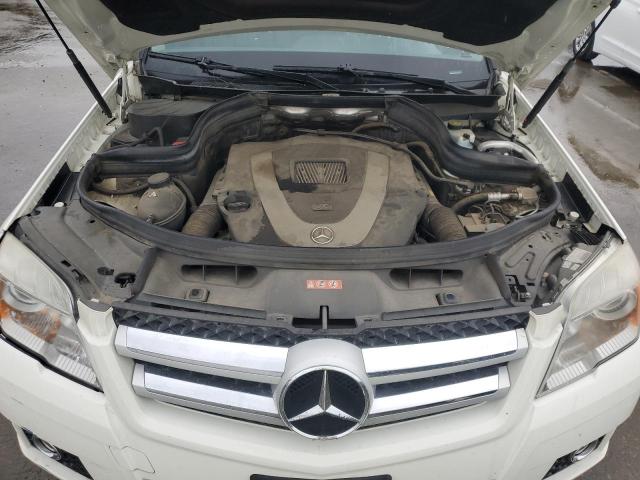 2012 MERCEDES-BENZ GLK 350
