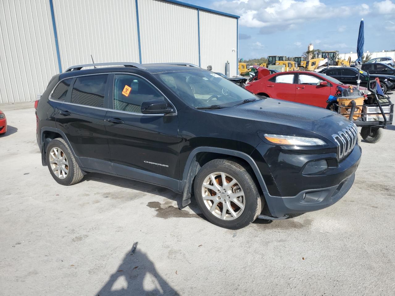 2017 Jeep Grand Cherokee - Image 4