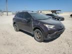 2016 Toyota Rav4 Le للبيع في San Antonio، TX - Rear End