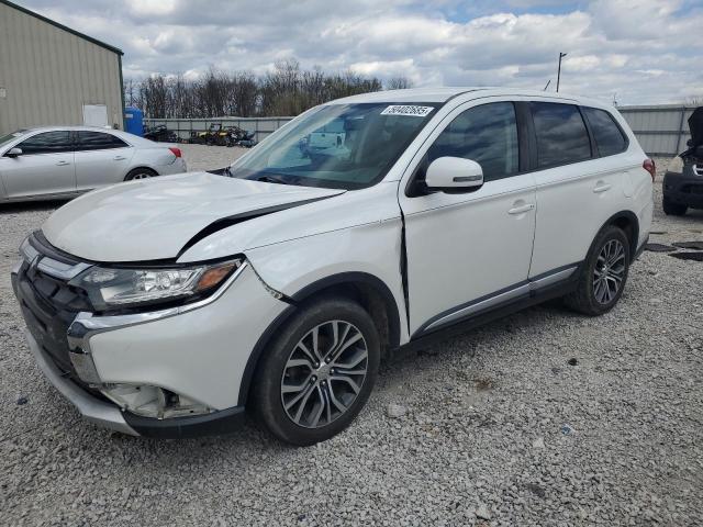 2016 Mitsubishi Outlander Se