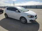 2012 Chevrolet Sonic Lt იყიდება Nampa-ში, ID - Front End