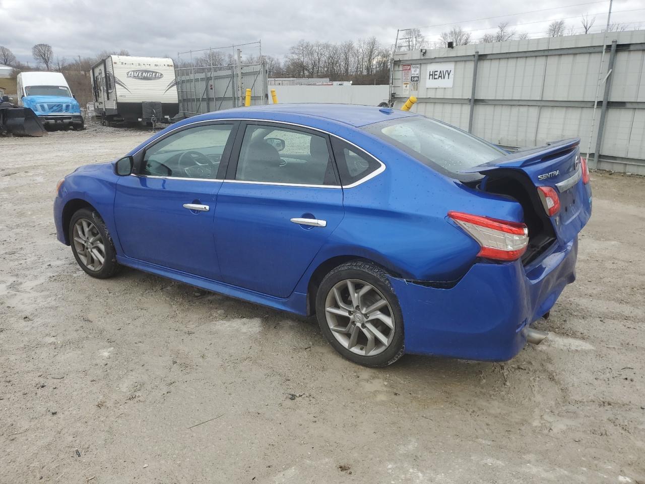 2014 Nissan Sentra - Image 2
