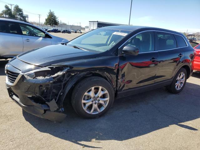  MAZDA CX-9 2014 Czarny