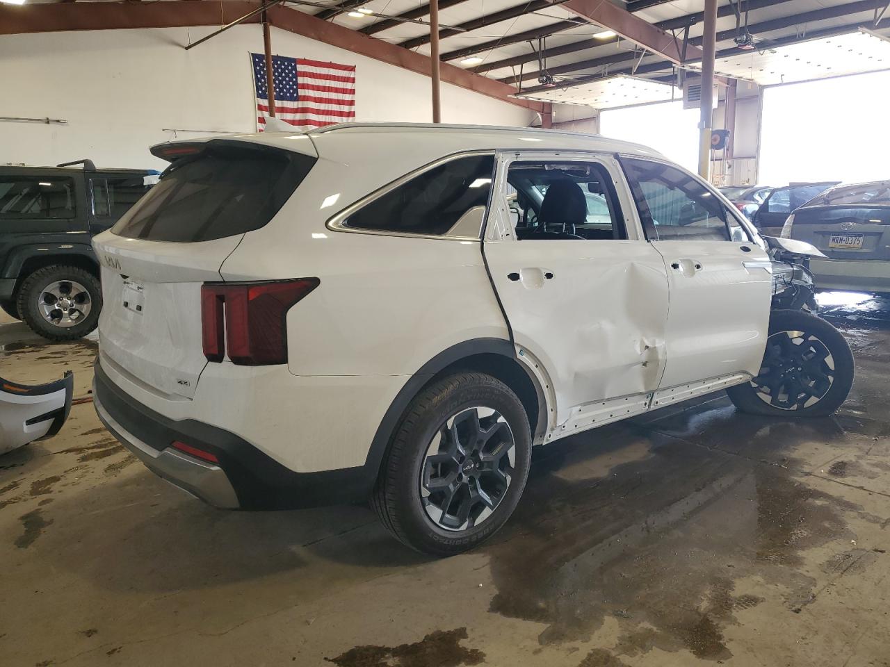 2024 Kia Sorento - Image 3