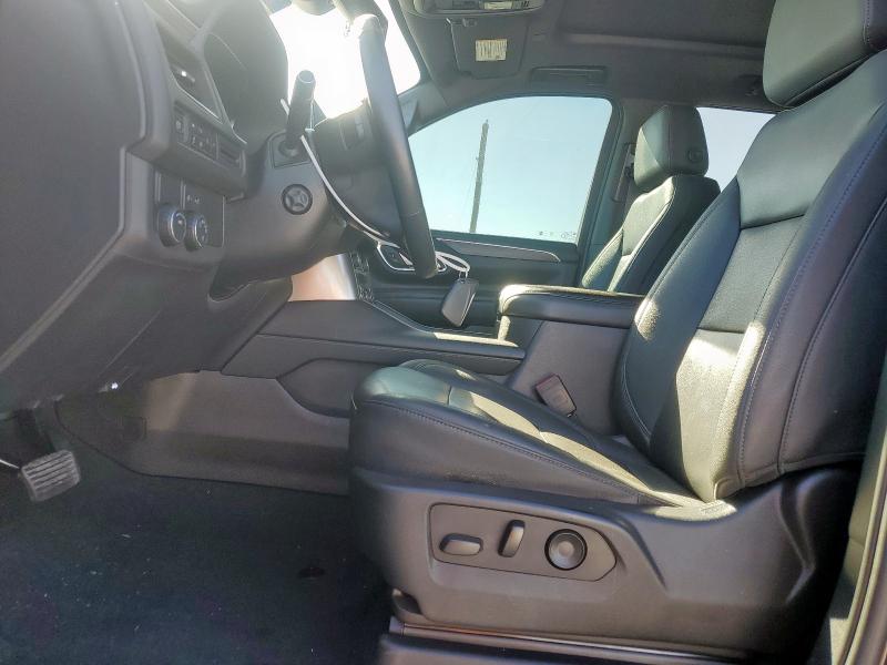  CHEVROLET TAHOE 2023 Черный