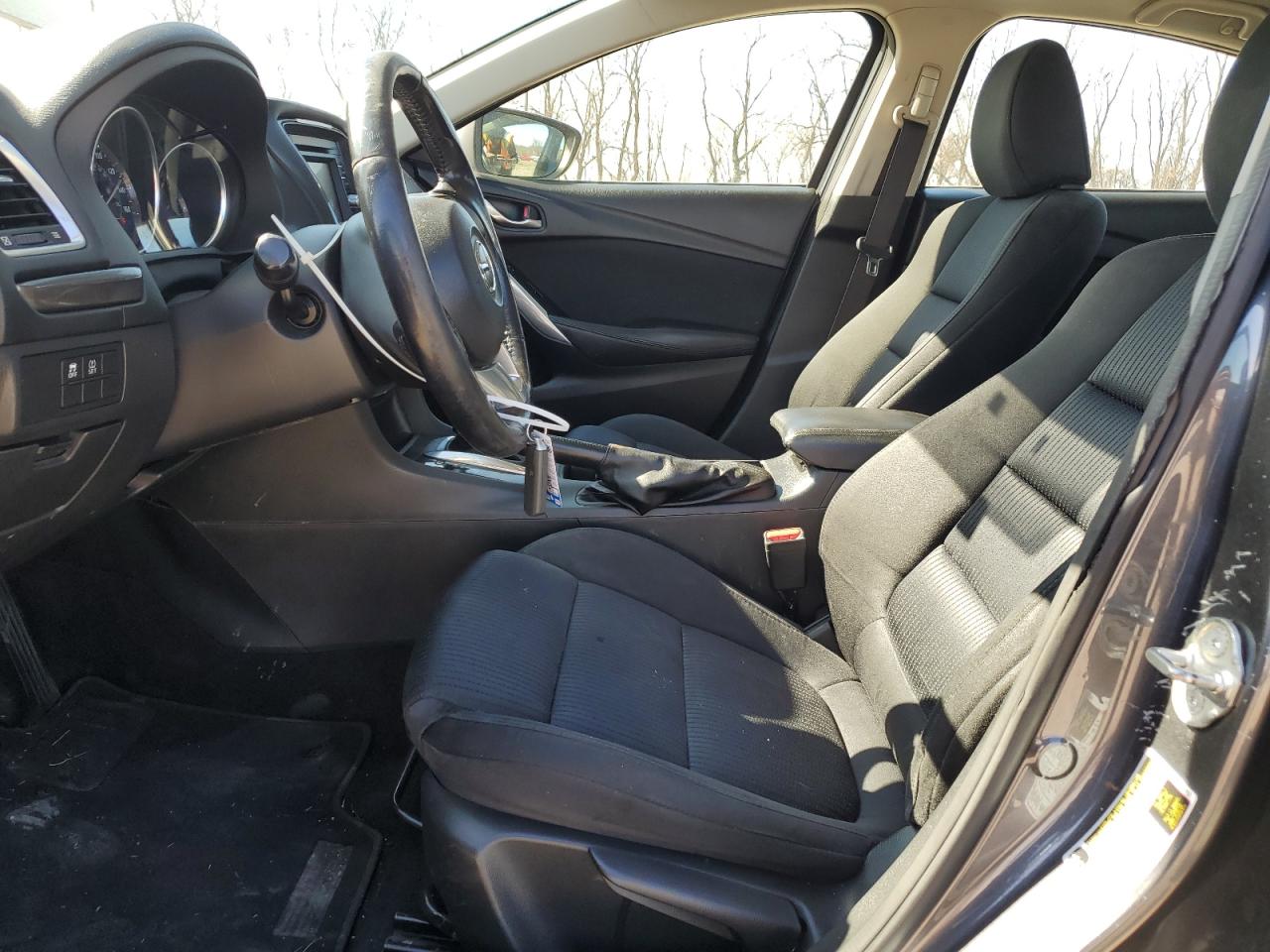 2015 Mazda 6 - Image 7