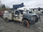 2002 Ford F550 Super Duty for Sale in Madisonville, TN - Burn