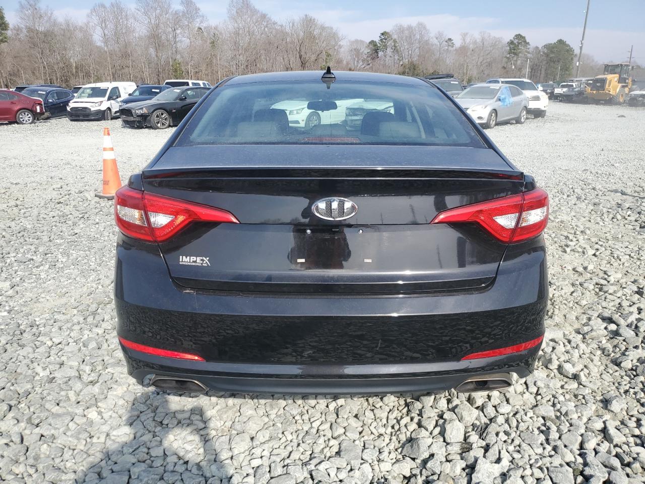 2017 Hyundai Sonata - Image 6