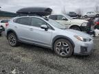 2018 Subaru Crosstrek Limited للبيع في Eugene، OR - Front End
