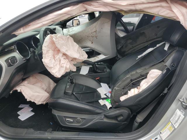 Купе FORD MUSTANG 2016 Серебристый