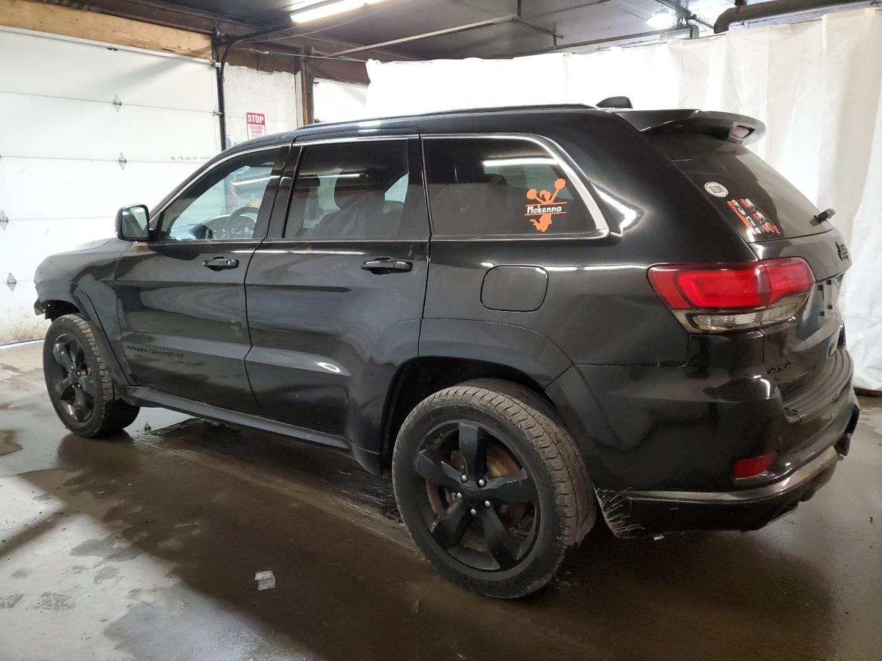 2015 Jeep Grand Cherokee - Image 2