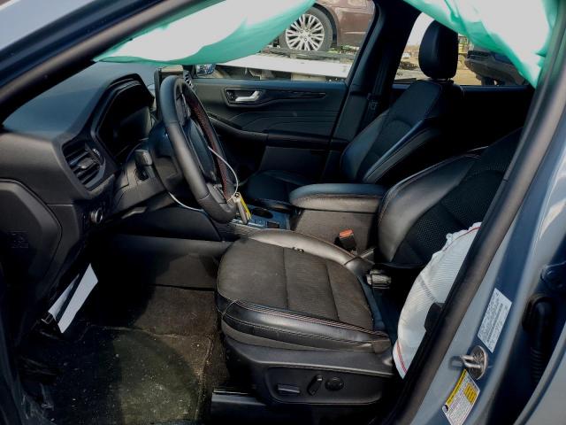  FORD ESCAPE ST 2024 Синий