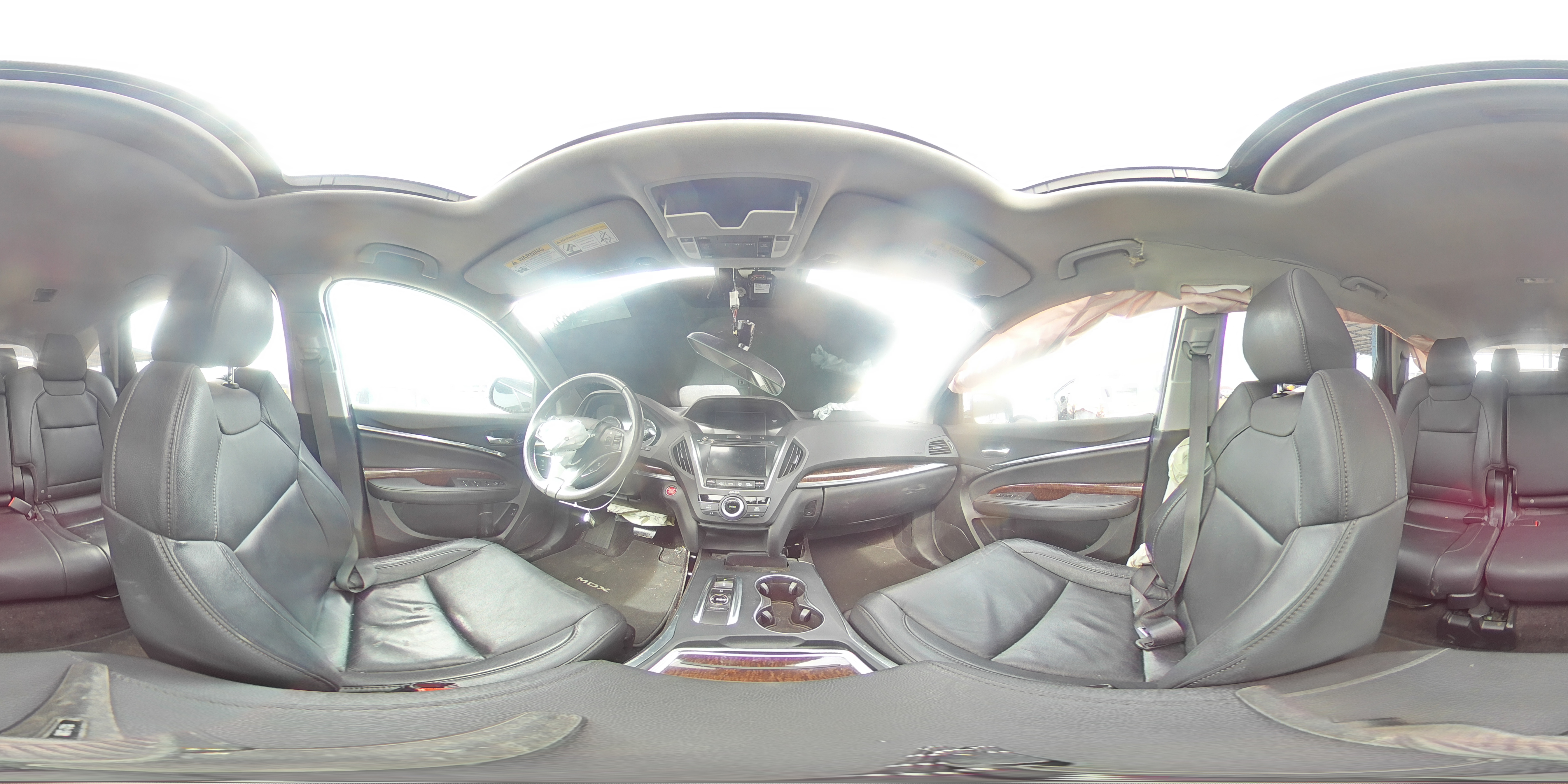 2017 Acura MDX - Image 14