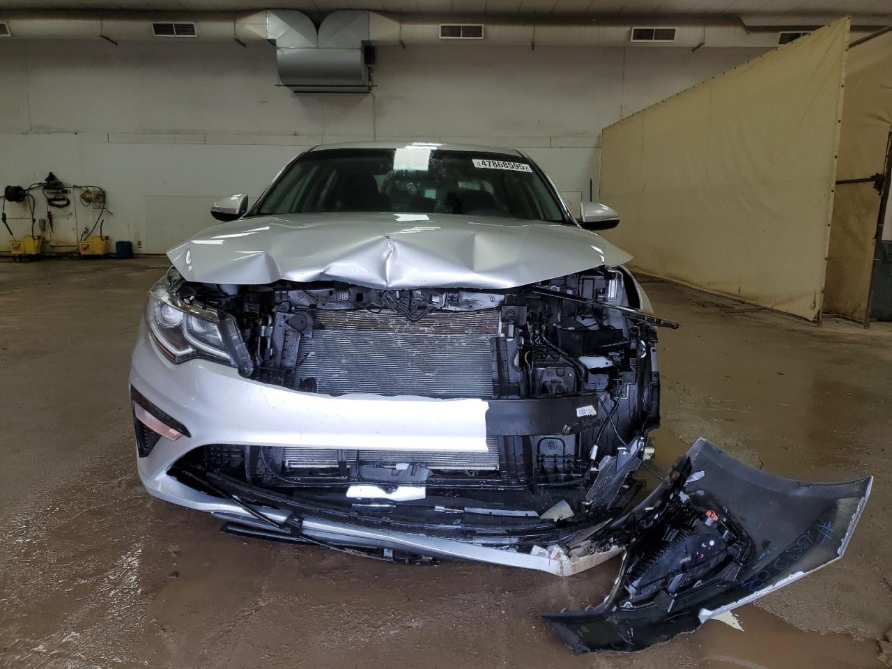 2020 Kia Optima - Image 5