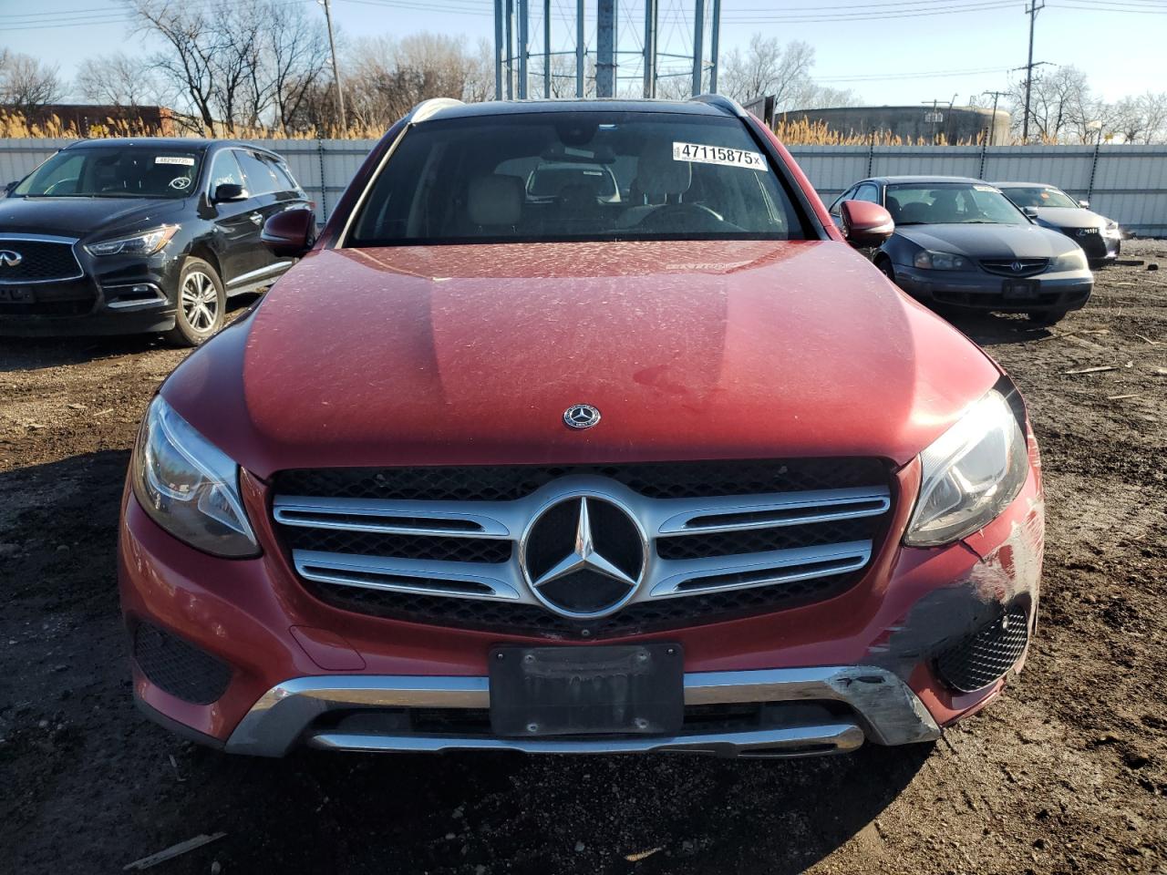 2018 Mercedes-Benz GLC - Image 5