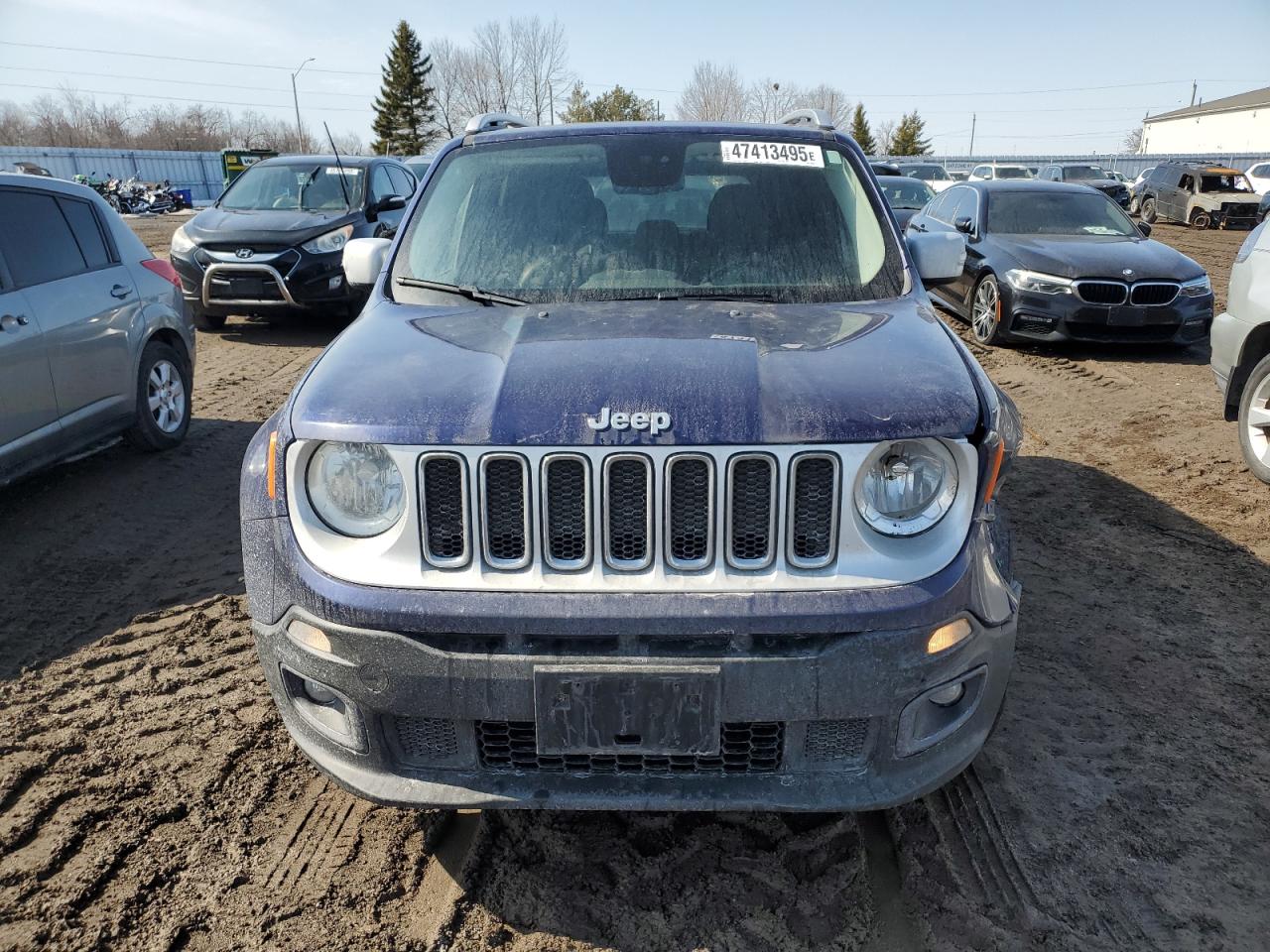 2017 Jeep Renegade - Image 5