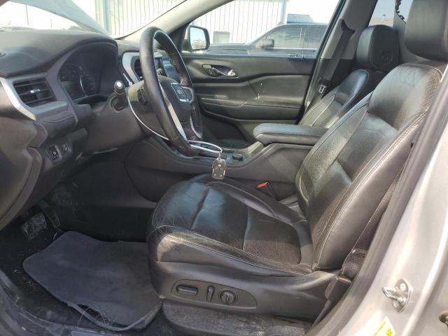  GMC ACADIA 2018 Сріблястий