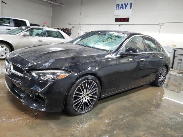2025 Mercedes-Benz C 300 4Matic