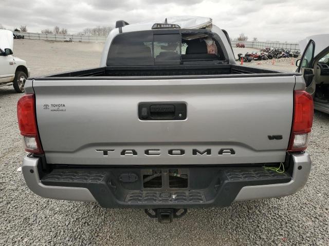  TOYOTA TACOMA 2019 Silver